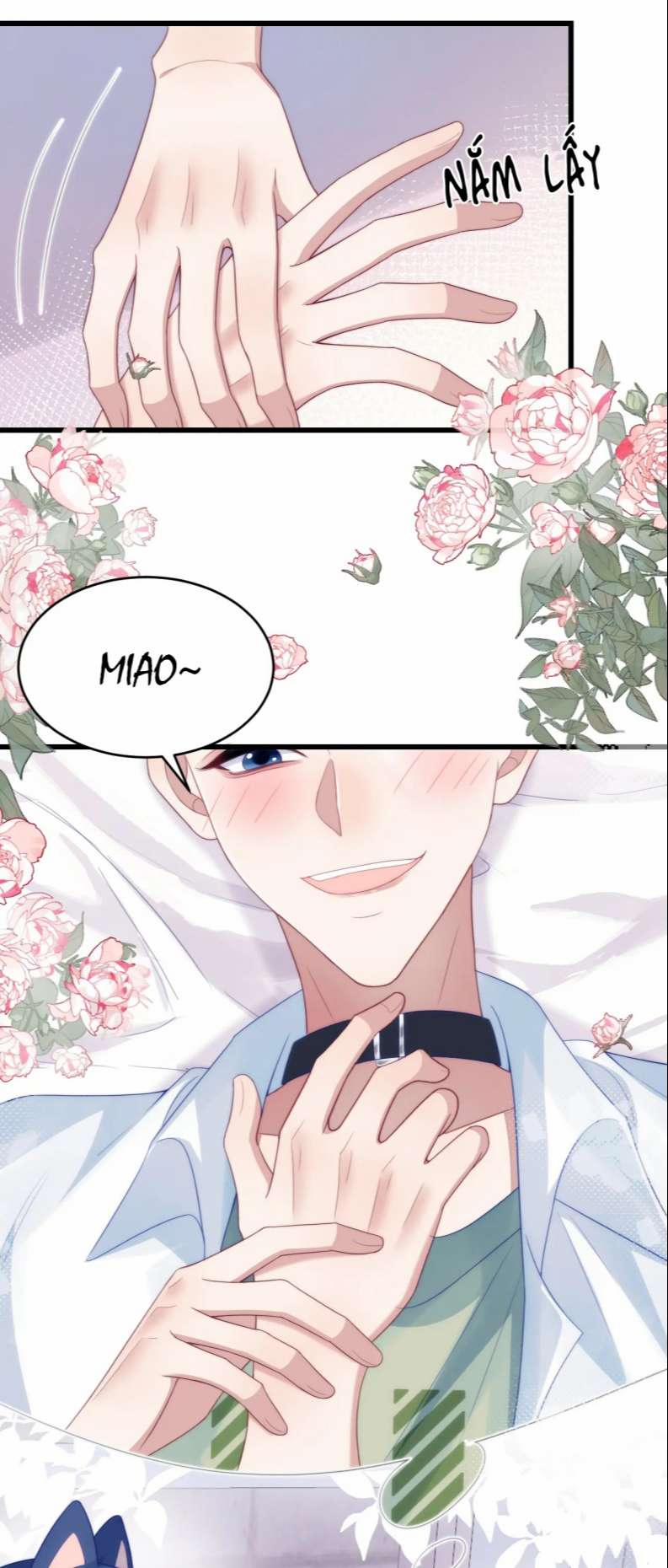 Tiểu Dã Miêu Của Học Bá Thật Trêu Người 58 trang 11