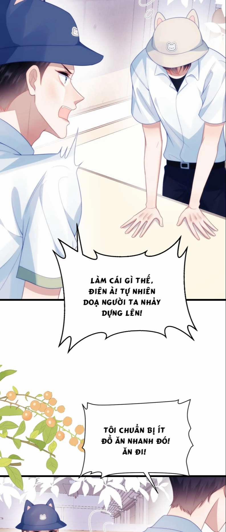 Tiểu Dã Miêu Của Học Bá Thật Trêu Người 58 trang 12