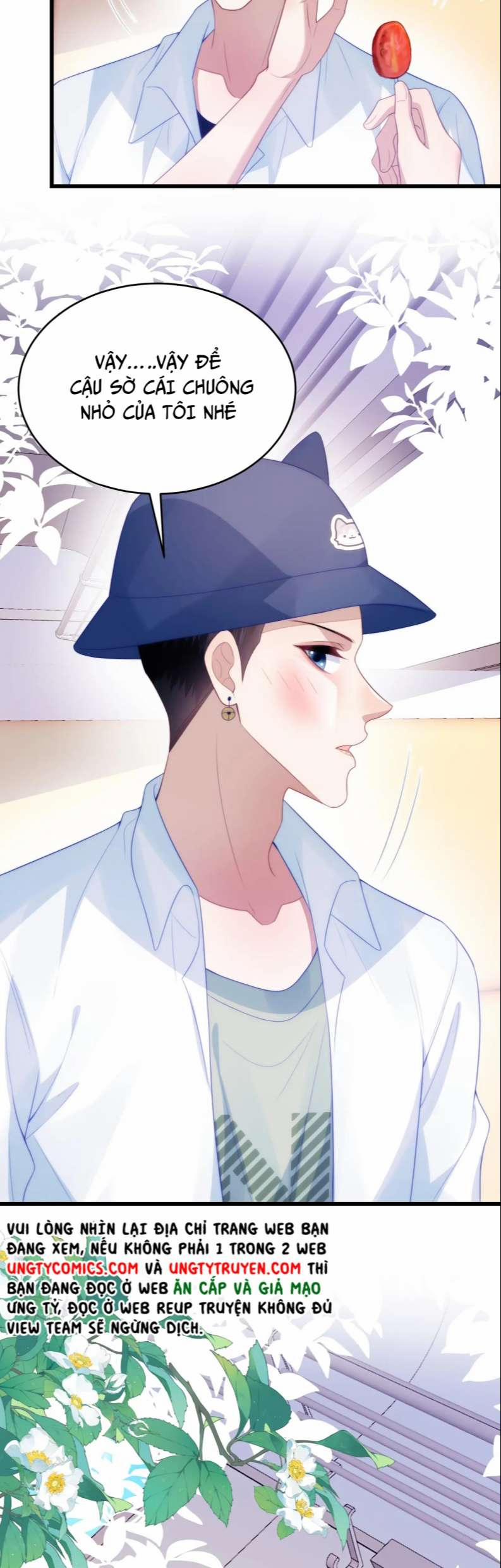 Tiểu Dã Miêu Của Học Bá Thật Trêu Người 58 trang 18