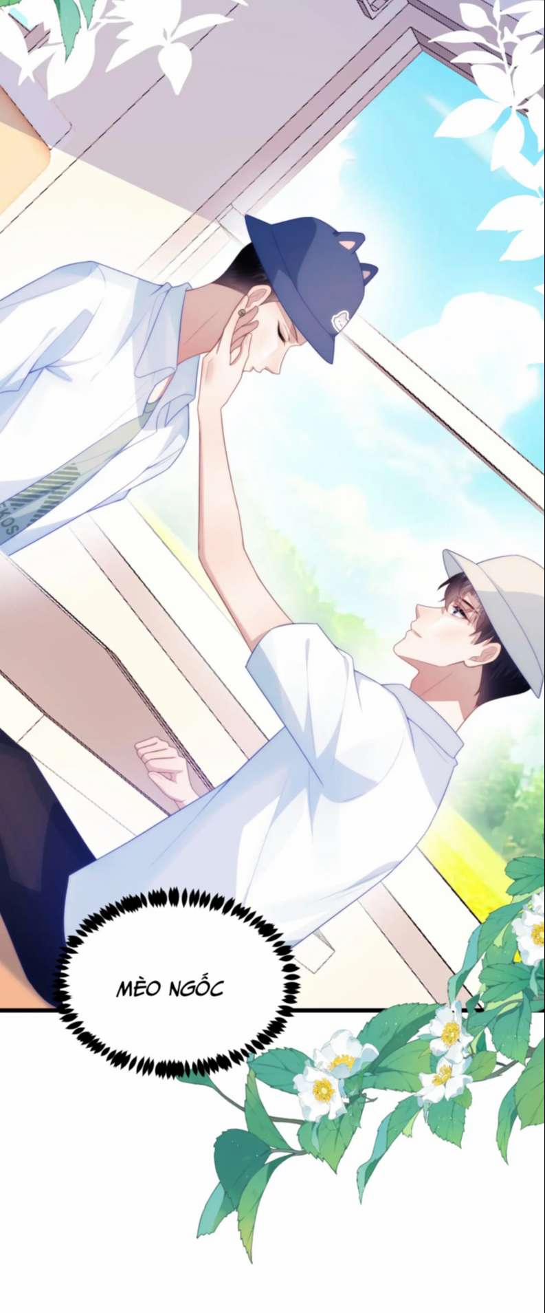 Tiểu Dã Miêu Của Học Bá Thật Trêu Người 58 trang 19