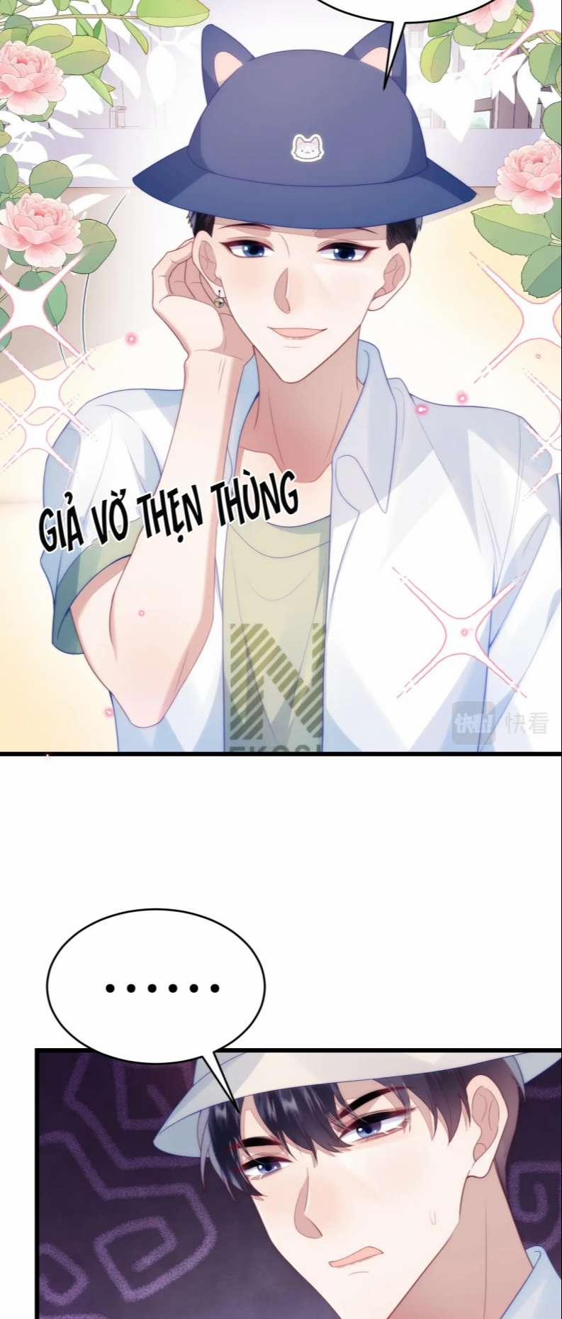 Tiểu Dã Miêu Của Học Bá Thật Trêu Người 58 trang 4