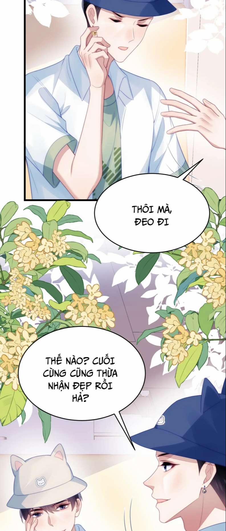 Tiểu Dã Miêu Của Học Bá Thật Trêu Người 58 trang 6