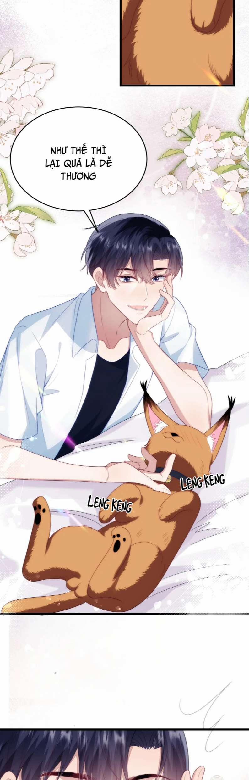 Tiểu Dã Miêu Của Học Bá Thật Trêu Người 58 trang 9