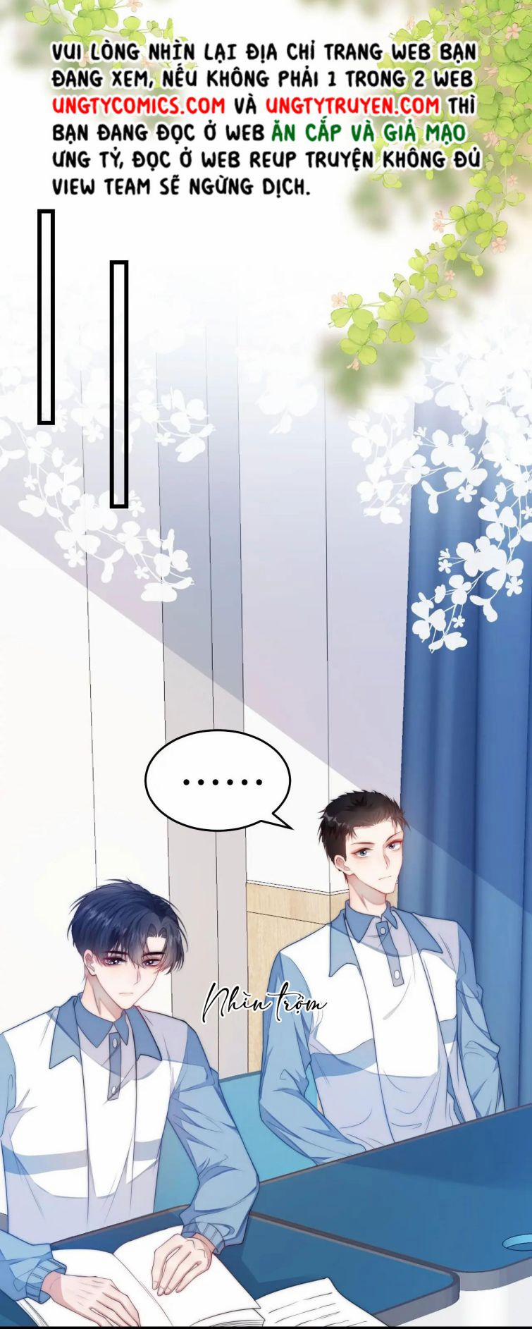 Tiểu Dã Miêu Của Học Bá Thật Trêu Người 6 trang 13