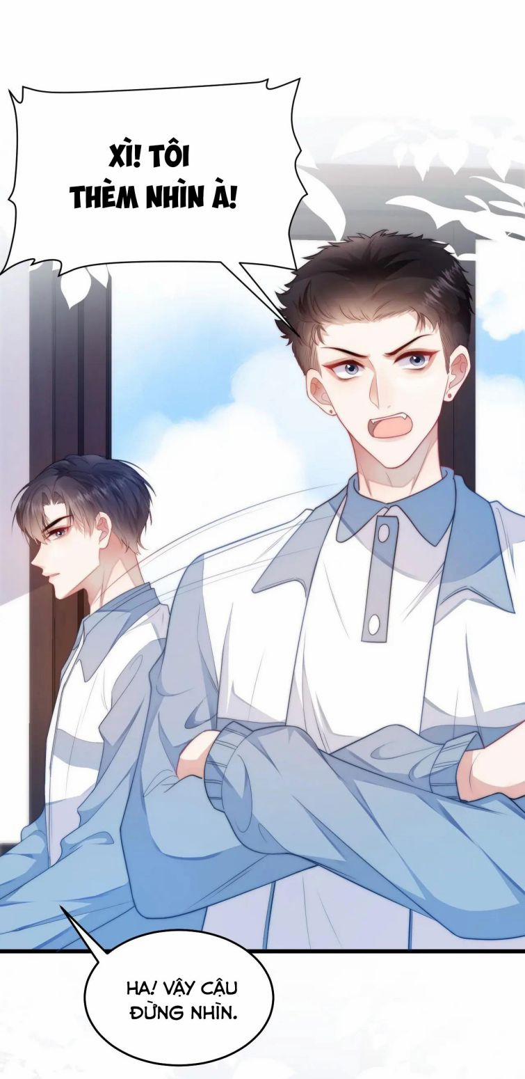 Tiểu Dã Miêu Của Học Bá Thật Trêu Người 6 trang 15