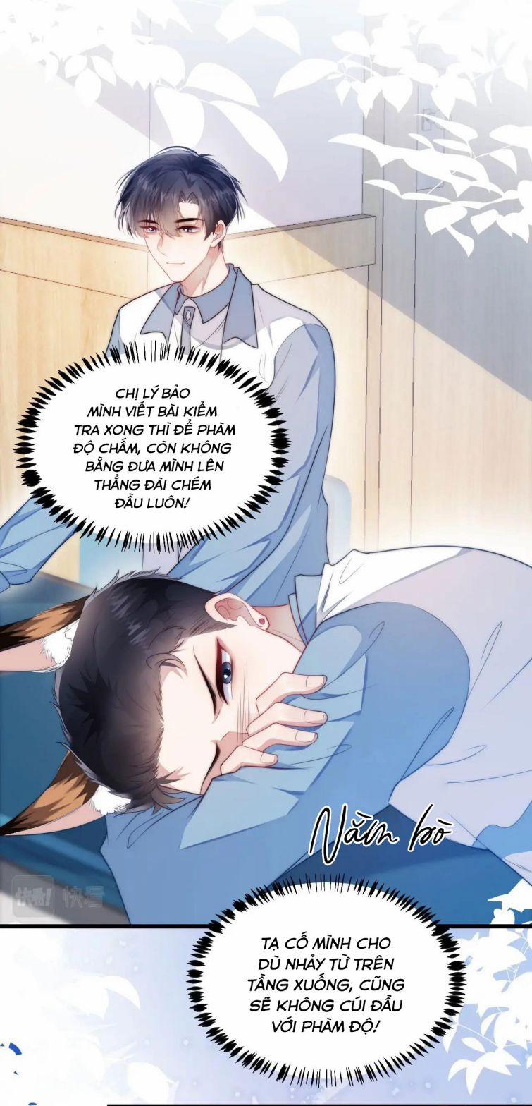 Tiểu Dã Miêu Của Học Bá Thật Trêu Người 6 trang 16