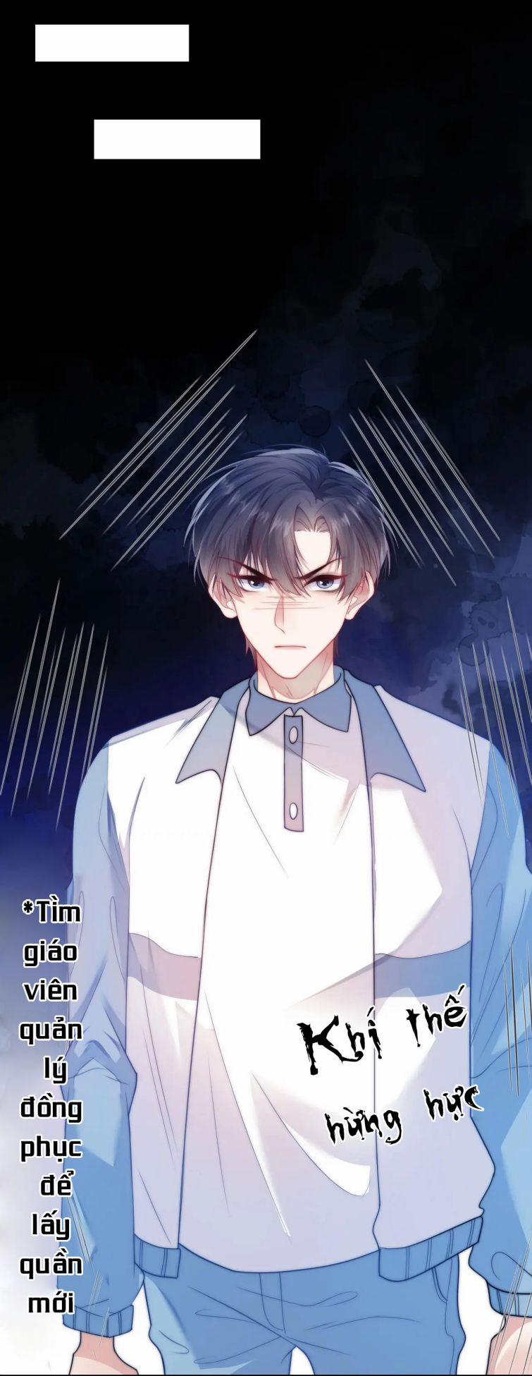 Tiểu Dã Miêu Của Học Bá Thật Trêu Người 6 trang 2