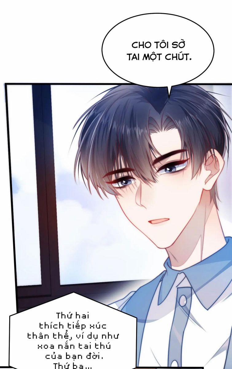 Tiểu Dã Miêu Của Học Bá Thật Trêu Người 6 trang 21