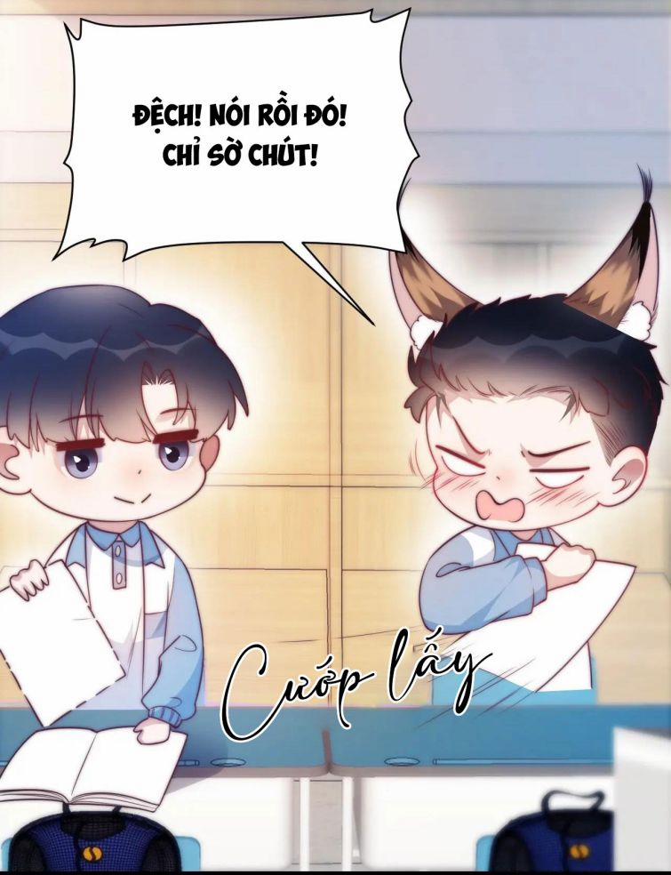 Tiểu Dã Miêu Của Học Bá Thật Trêu Người 6 trang 25