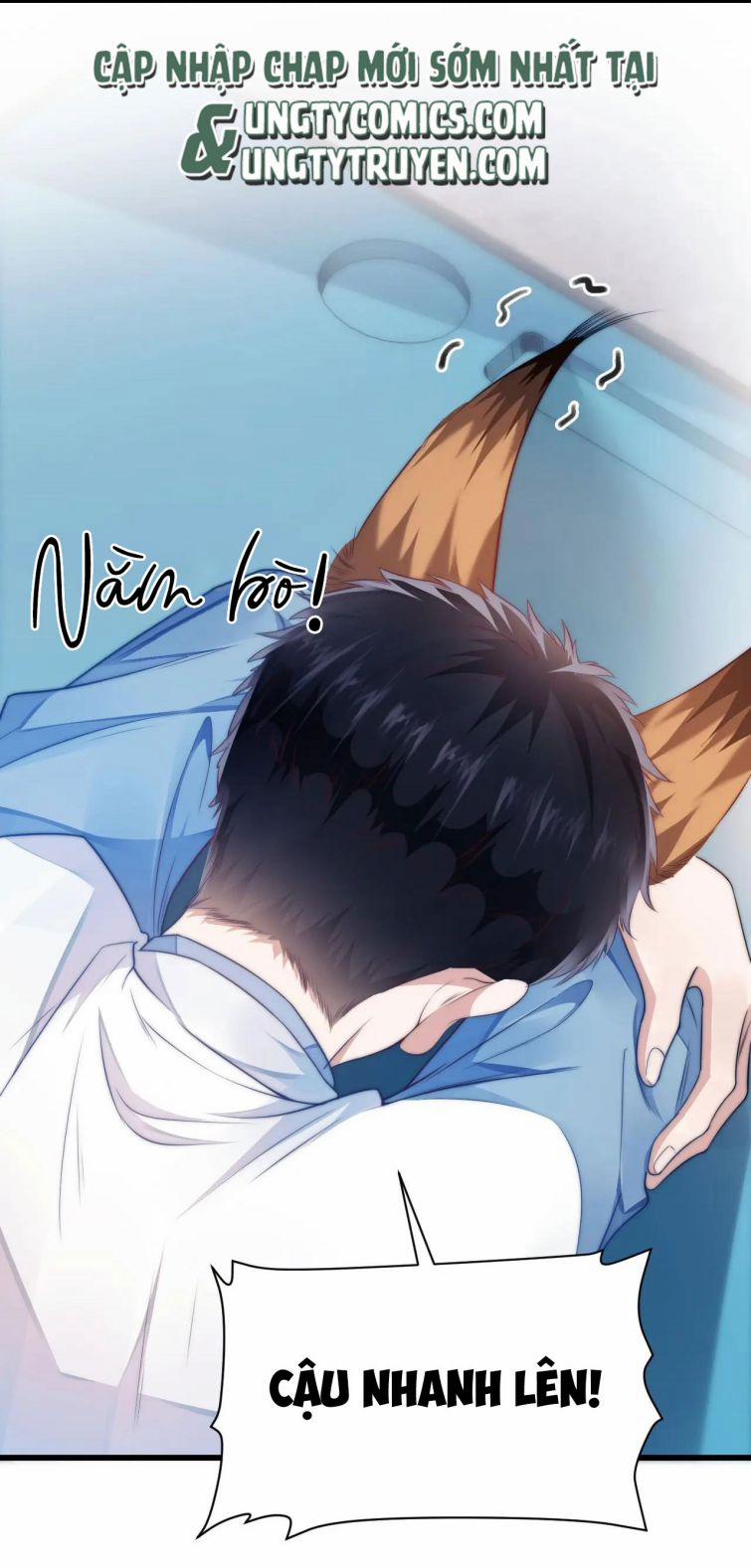 Tiểu Dã Miêu Của Học Bá Thật Trêu Người 6 trang 27