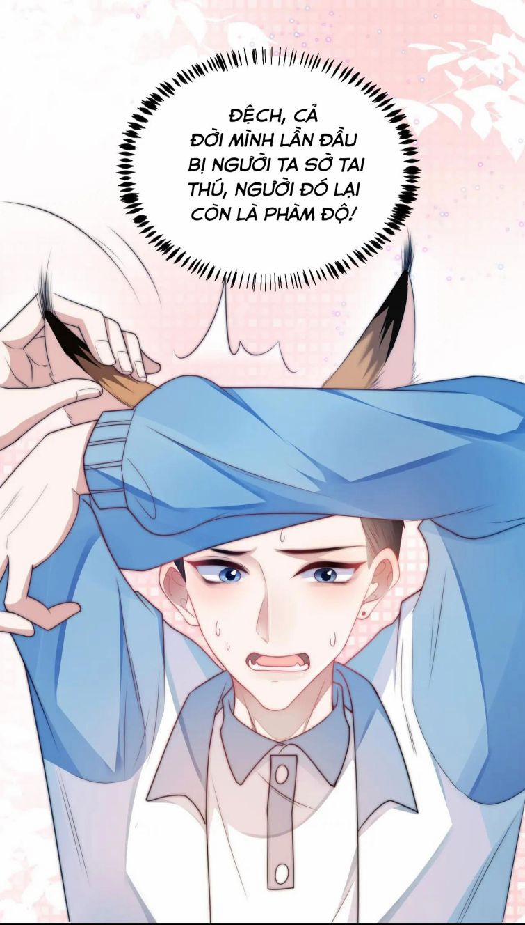 Tiểu Dã Miêu Của Học Bá Thật Trêu Người 6 trang 29