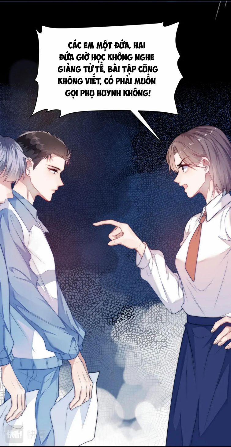 Tiểu Dã Miêu Của Học Bá Thật Trêu Người 6 trang 3