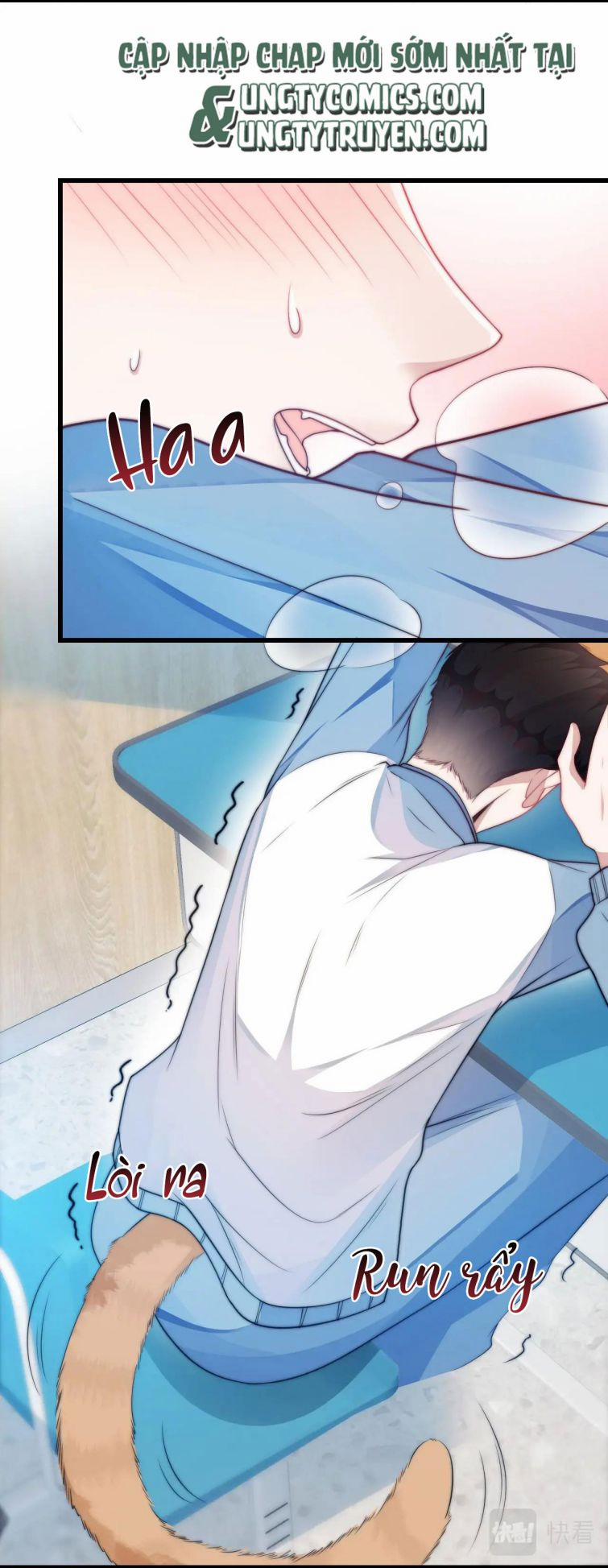 Tiểu Dã Miêu Của Học Bá Thật Trêu Người 6 trang 30