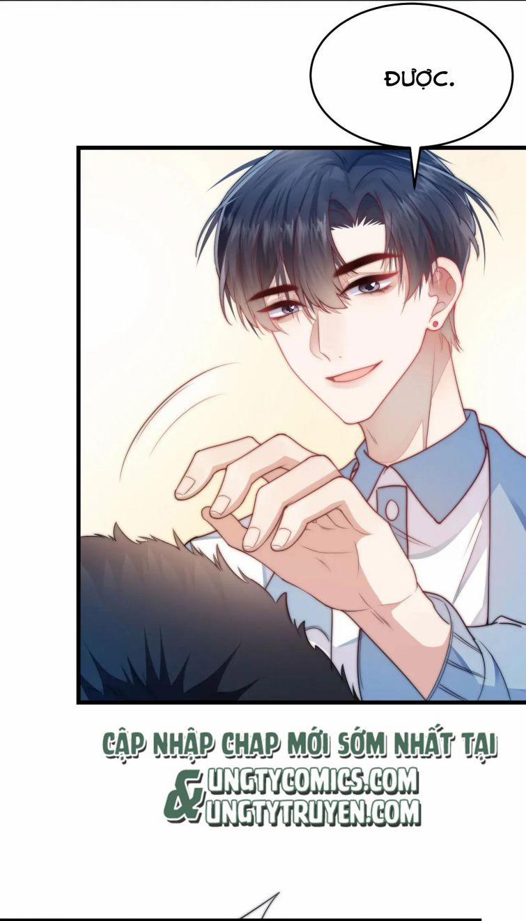 Tiểu Dã Miêu Của Học Bá Thật Trêu Người 6 trang 32