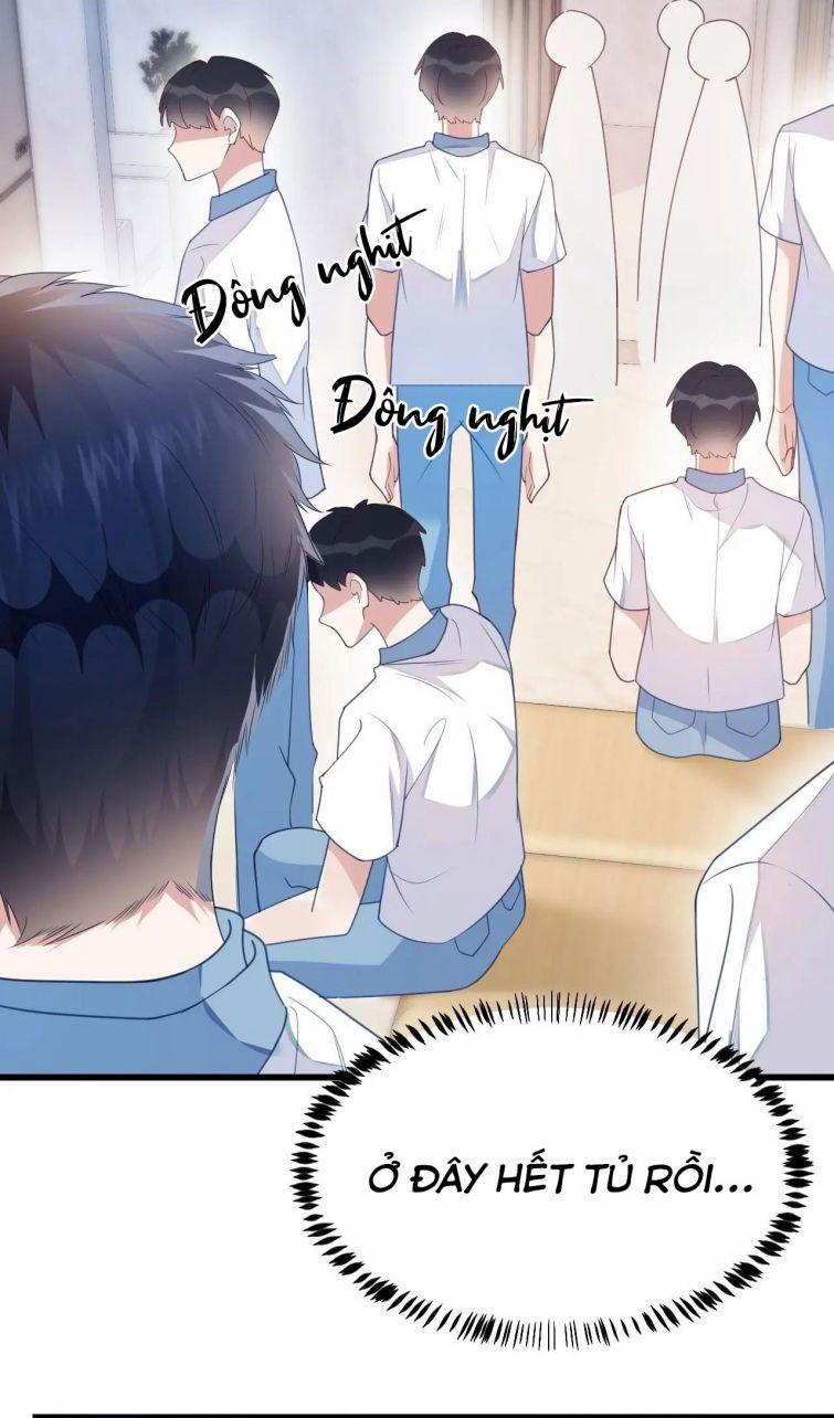 Tiểu Dã Miêu Của Học Bá Thật Trêu Người 6 trang 39