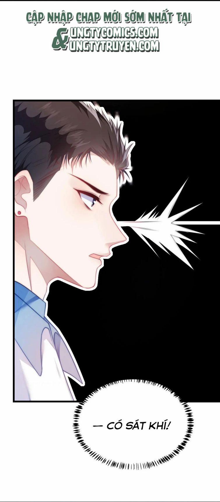 Tiểu Dã Miêu Của Học Bá Thật Trêu Người 6 trang 4