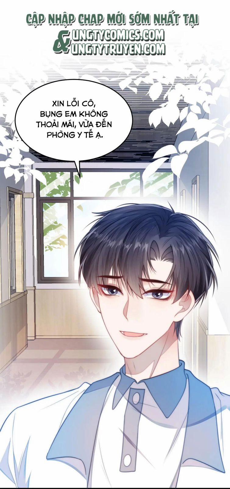 Tiểu Dã Miêu Của Học Bá Thật Trêu Người 6 trang 8