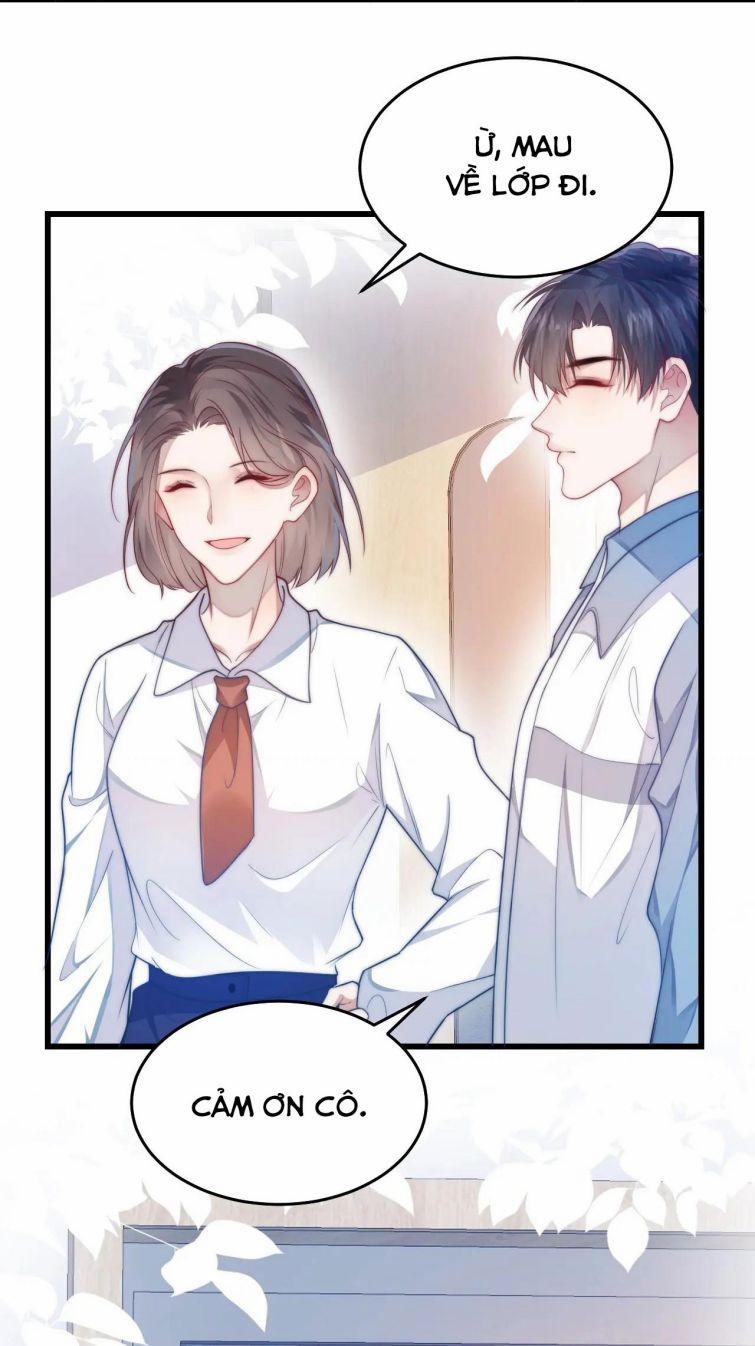 Tiểu Dã Miêu Của Học Bá Thật Trêu Người 6 trang 9