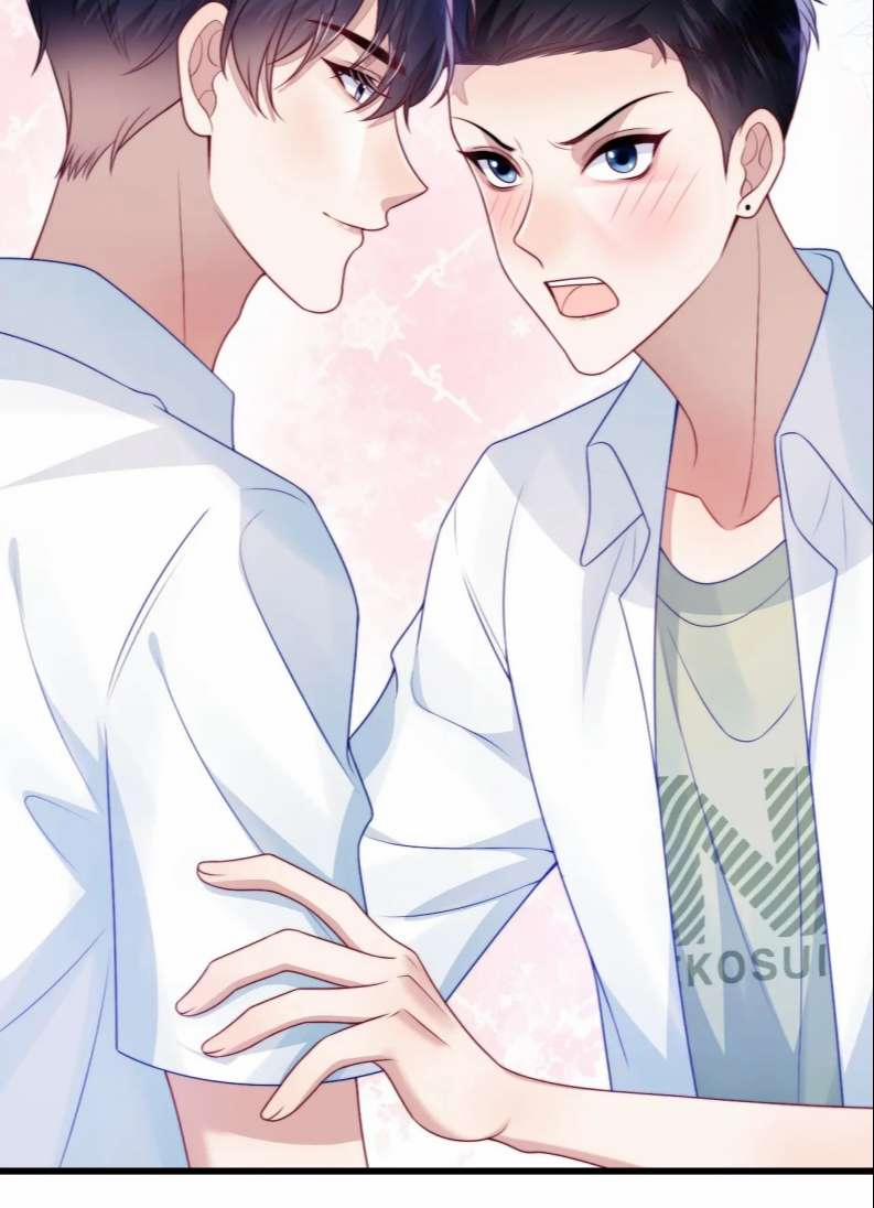 Tiểu Dã Miêu Của Học Bá Thật Trêu Người 60 trang 40