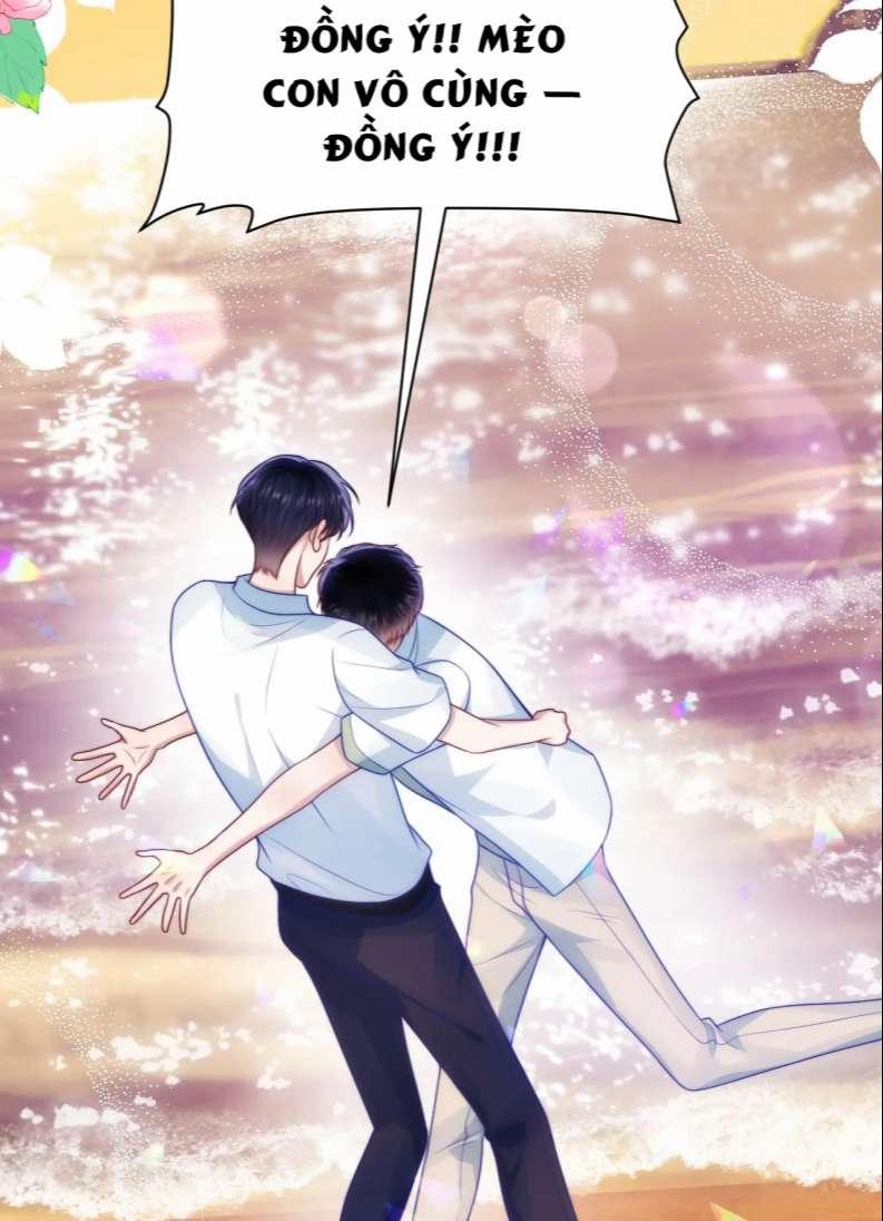 Tiểu Dã Miêu Của Học Bá Thật Trêu Người 60 trang 47