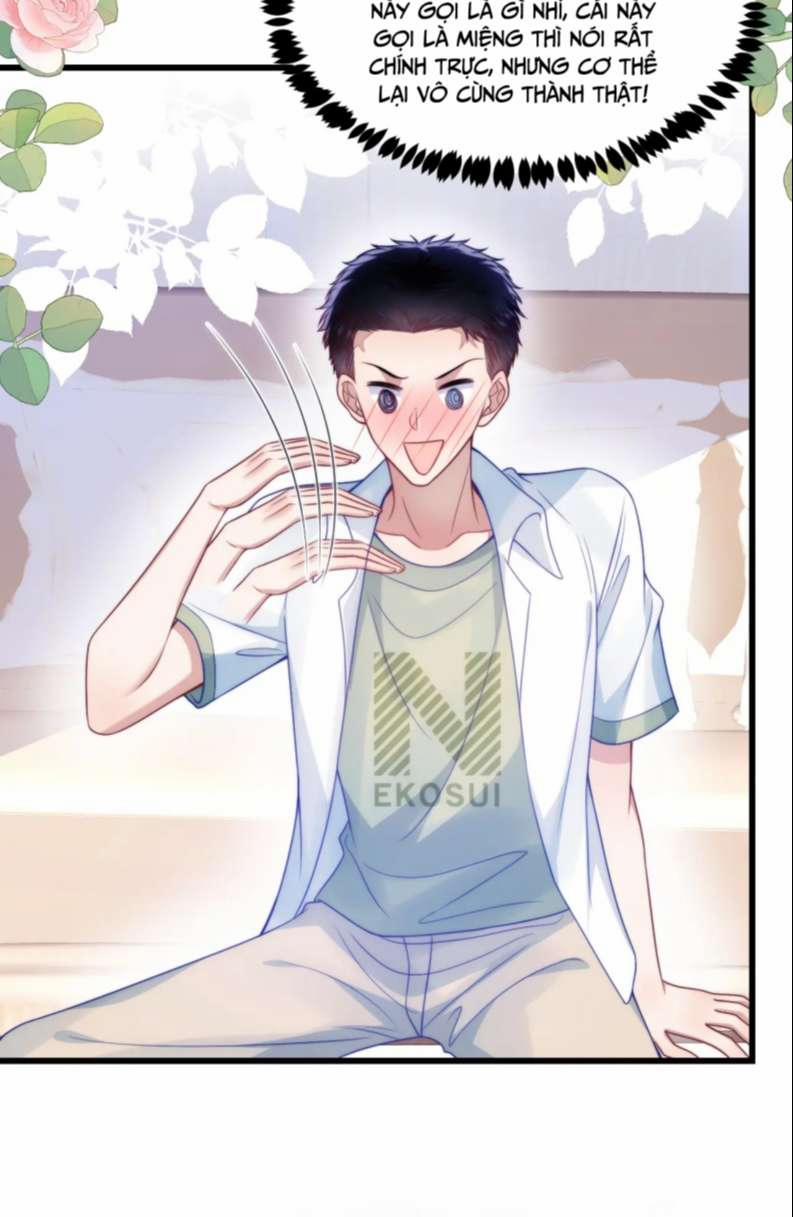 Tiểu Dã Miêu Của Học Bá Thật Trêu Người 61 trang 16