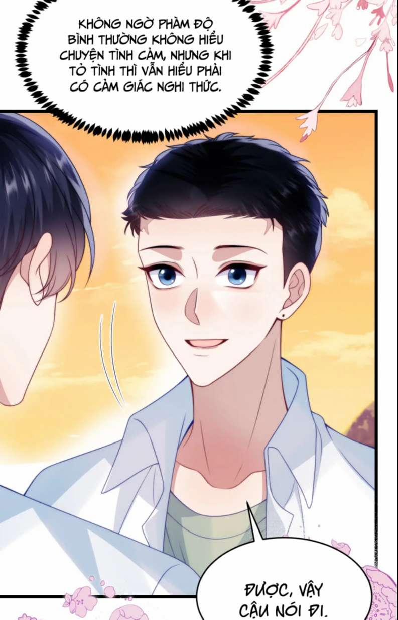 Tiểu Dã Miêu Của Học Bá Thật Trêu Người 61 trang 3