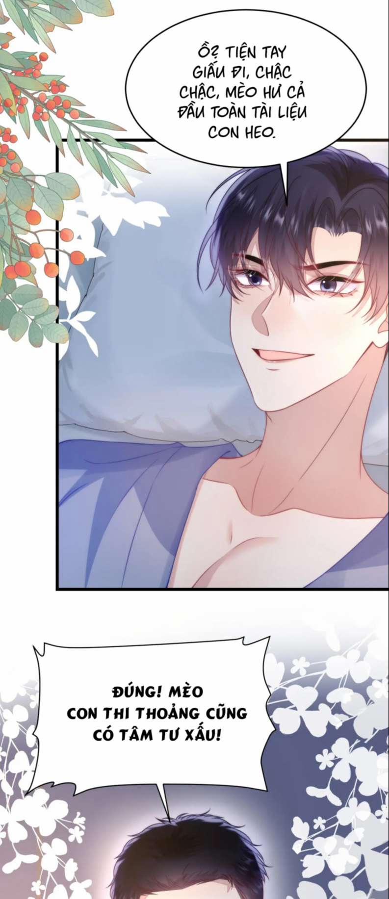 Tiểu Dã Miêu Của Học Bá Thật Trêu Người 62 trang 17