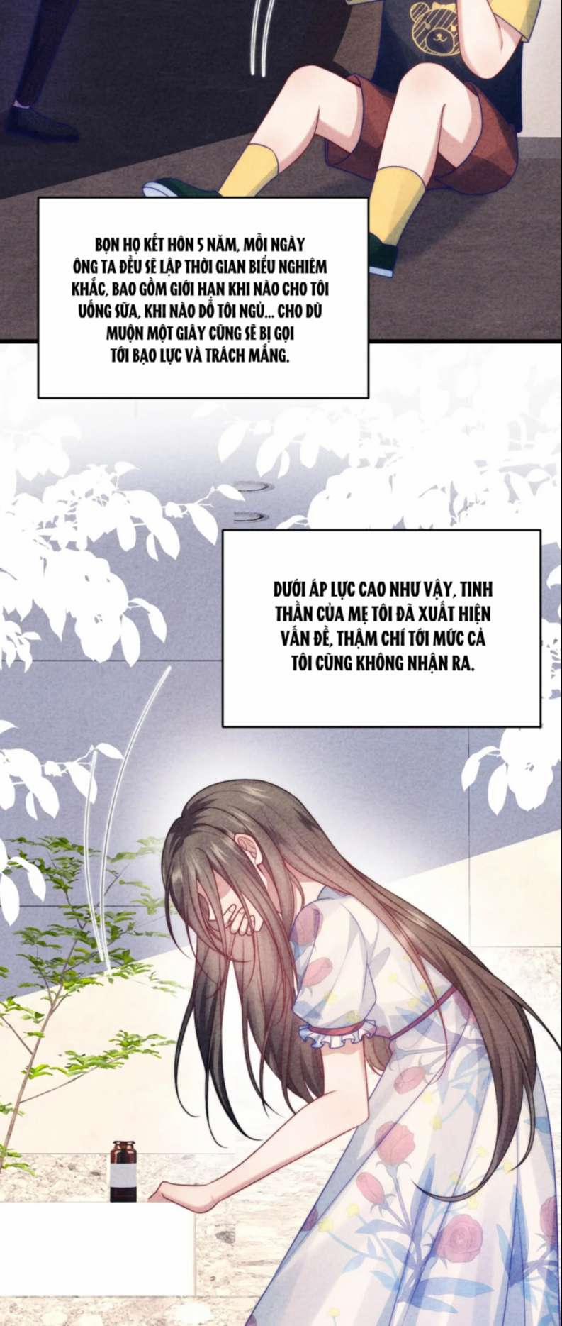 Tiểu Dã Miêu Của Học Bá Thật Trêu Người 63 trang 11