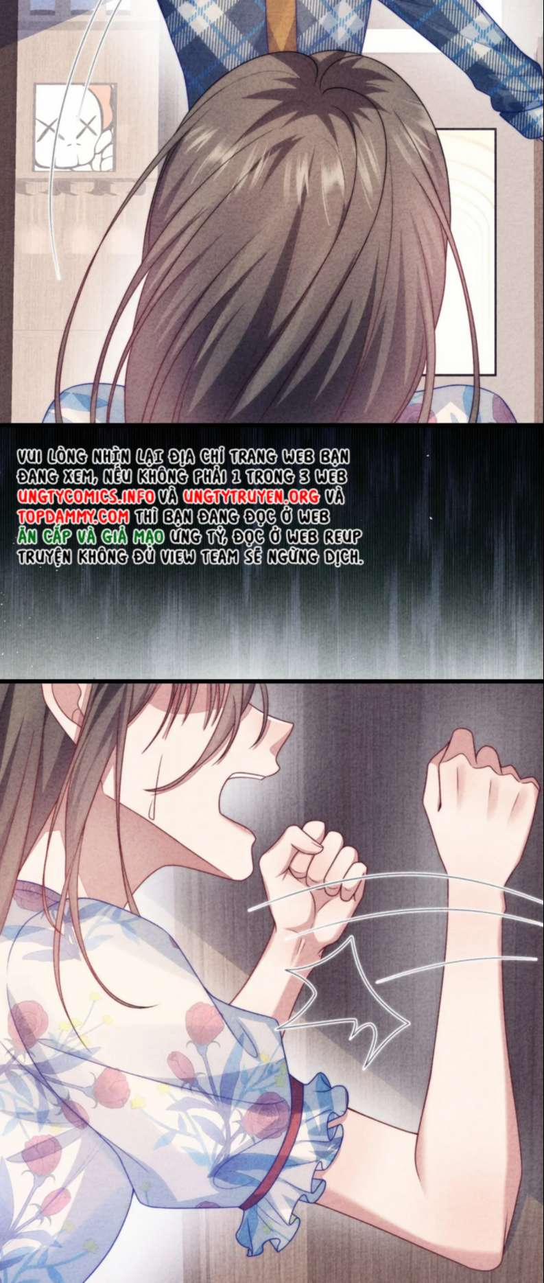 Tiểu Dã Miêu Của Học Bá Thật Trêu Người 63 trang 13