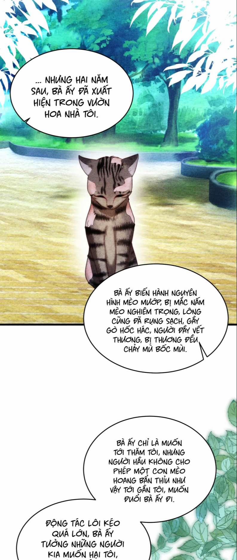 Tiểu Dã Miêu Của Học Bá Thật Trêu Người 63 trang 15