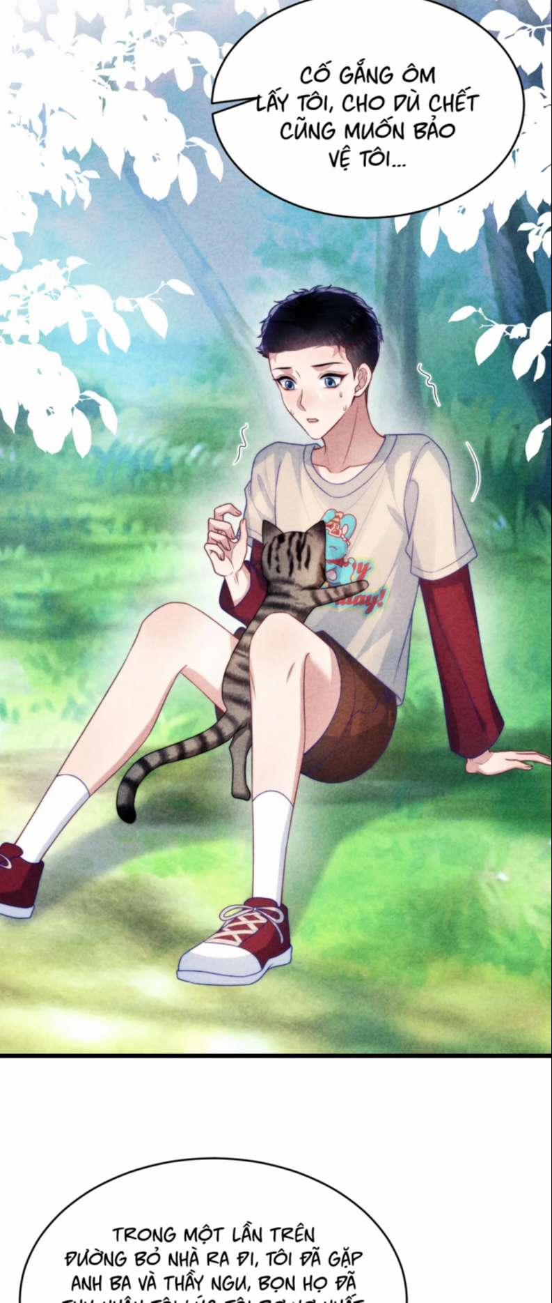 Tiểu Dã Miêu Của Học Bá Thật Trêu Người 63 trang 18