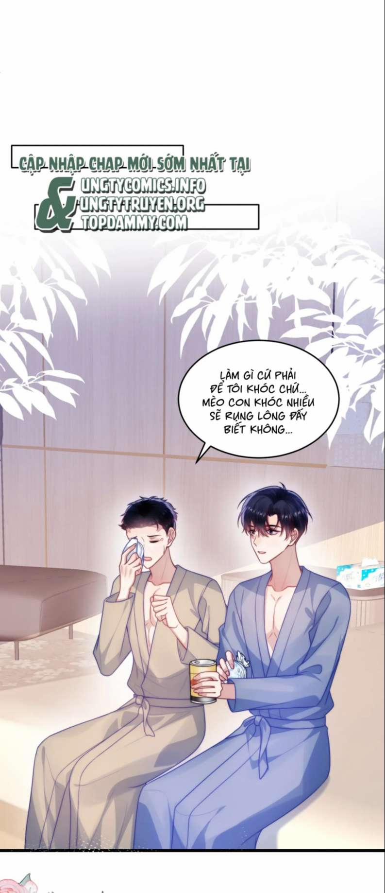 Tiểu Dã Miêu Của Học Bá Thật Trêu Người 63 trang 23