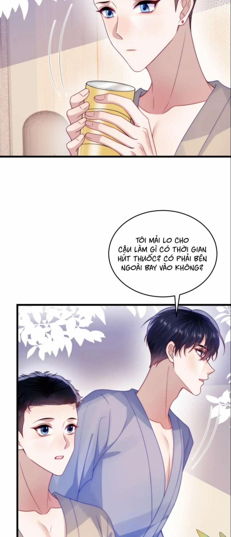 Tiểu Dã Miêu Của Học Bá Thật Trêu Người 63 trang 25