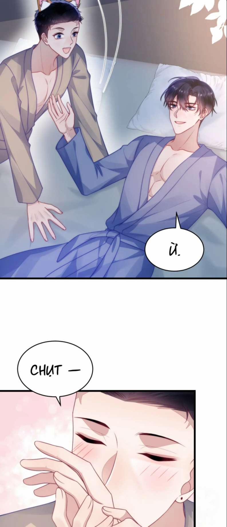 Tiểu Dã Miêu Của Học Bá Thật Trêu Người 63 trang 6