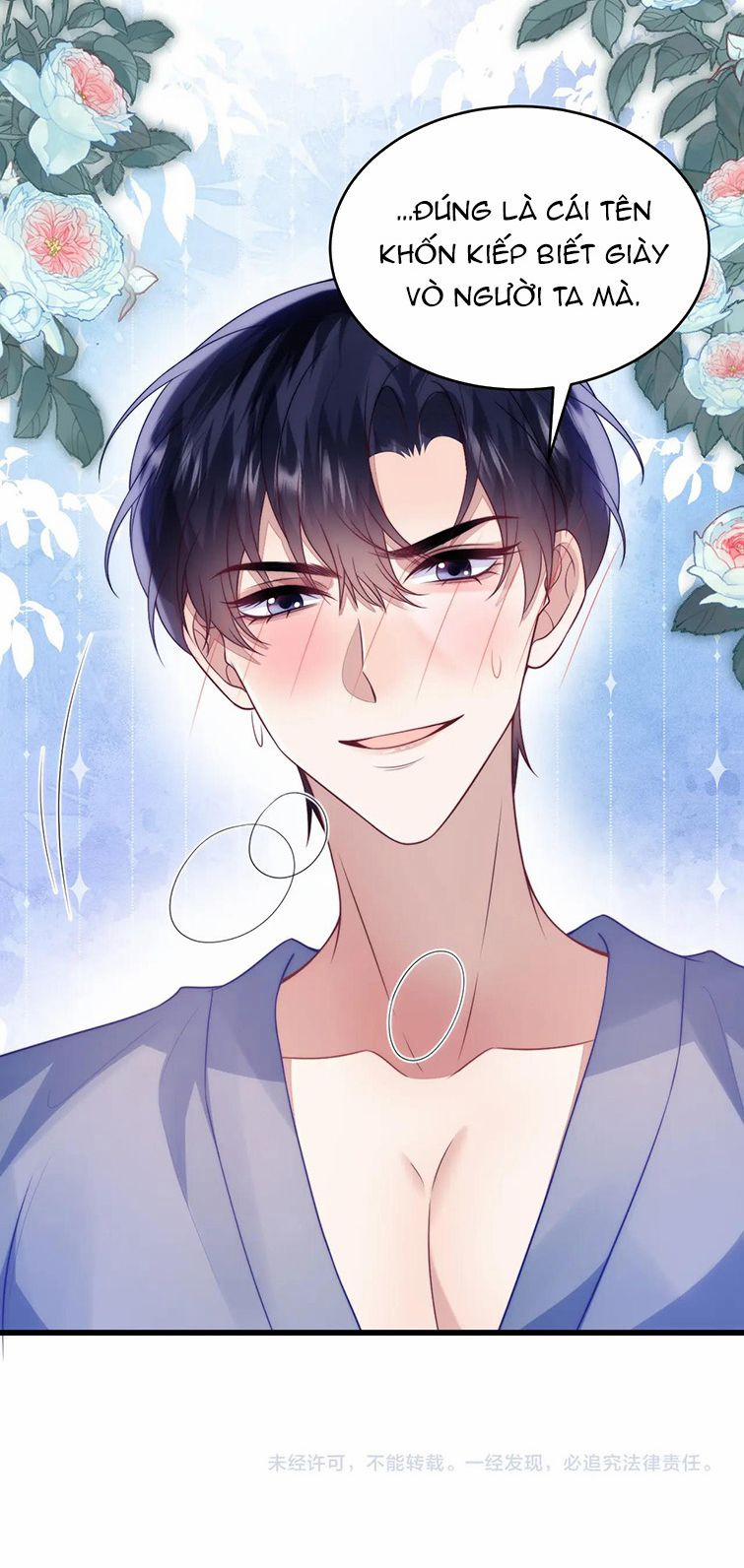 Tiểu Dã Miêu Của Học Bá Thật Trêu Người 64 trang 39