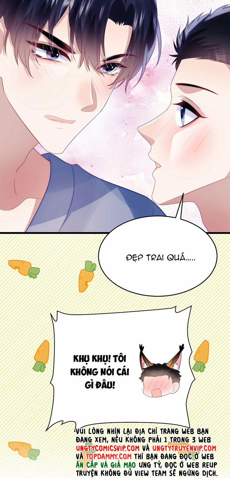 Tiểu Dã Miêu Của Học Bá Thật Trêu Người 65 trang 14