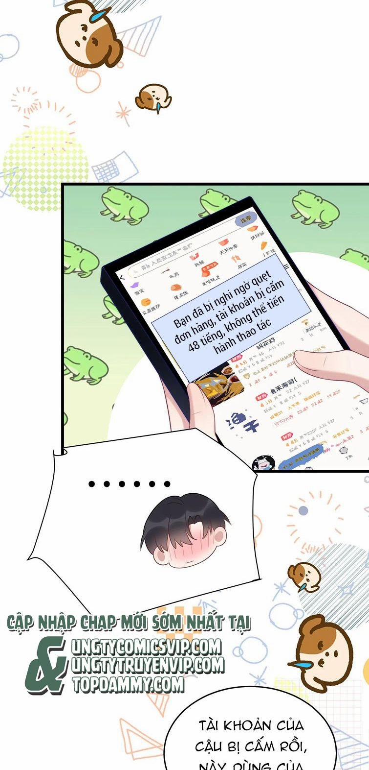 Tiểu Dã Miêu Của Học Bá Thật Trêu Người 65 trang 16