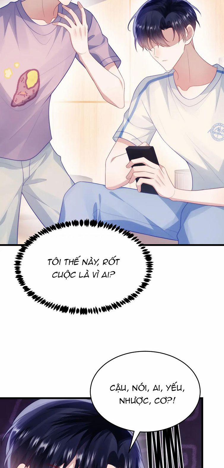 Tiểu Dã Miêu Của Học Bá Thật Trêu Người 65 trang 18