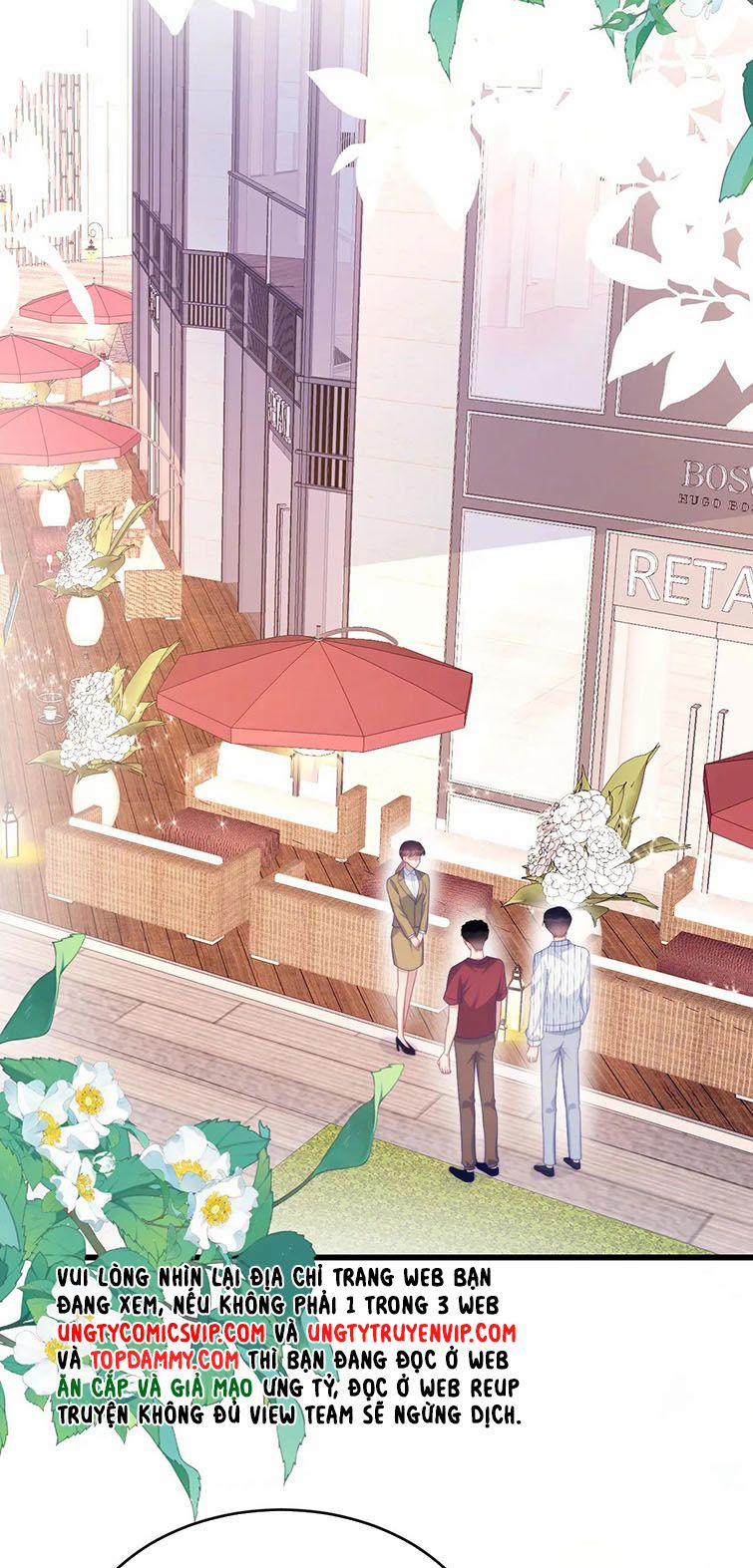 Tiểu Dã Miêu Của Học Bá Thật Trêu Người 65 trang 23