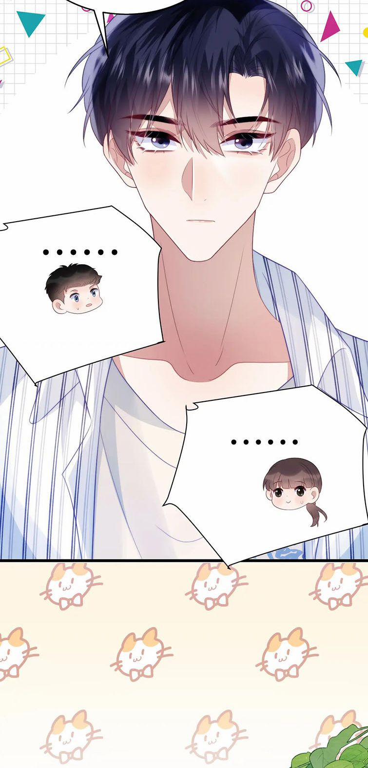 Tiểu Dã Miêu Của Học Bá Thật Trêu Người 65 trang 25