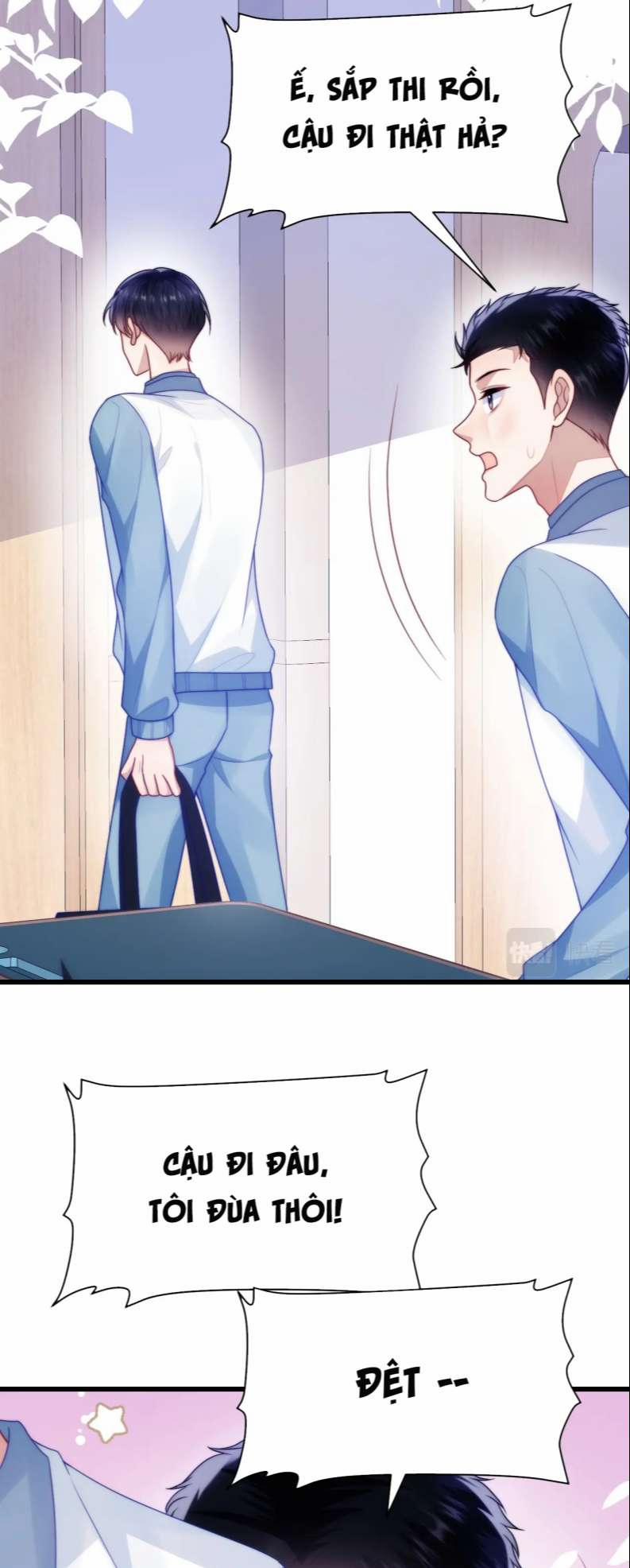 Tiểu Dã Miêu Của Học Bá Thật Trêu Người 66 trang 11