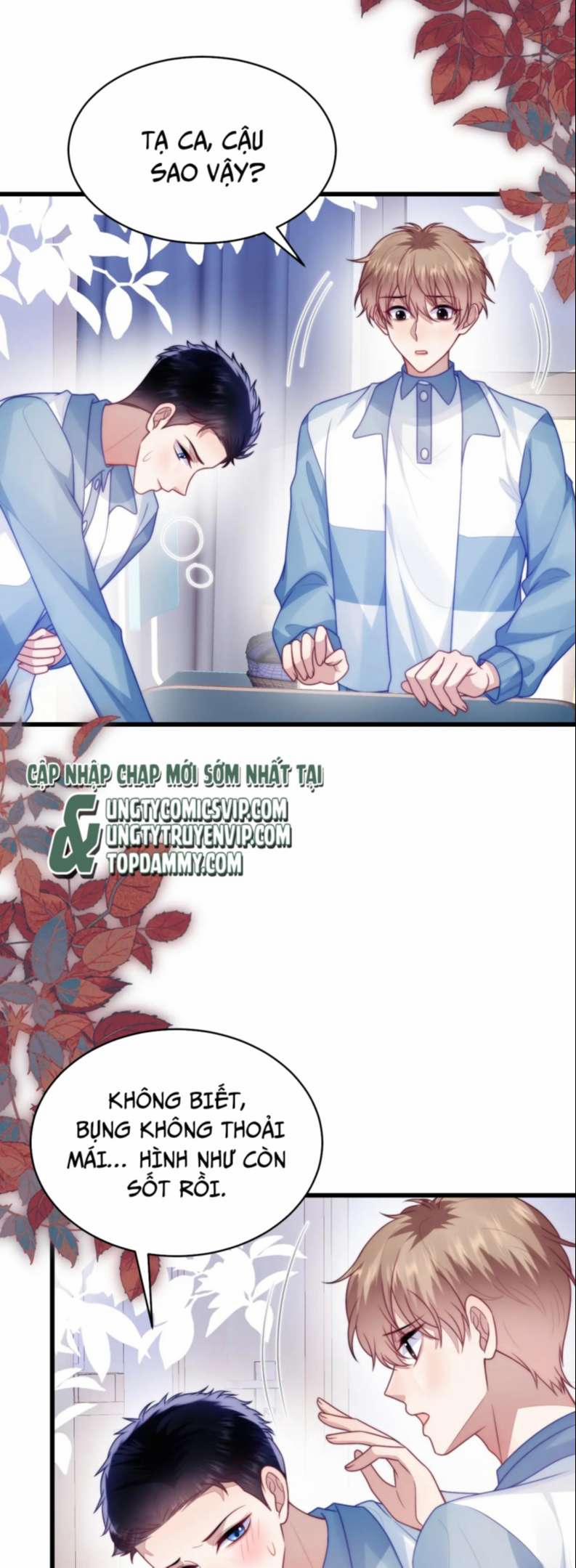 Tiểu Dã Miêu Của Học Bá Thật Trêu Người 66 trang 19