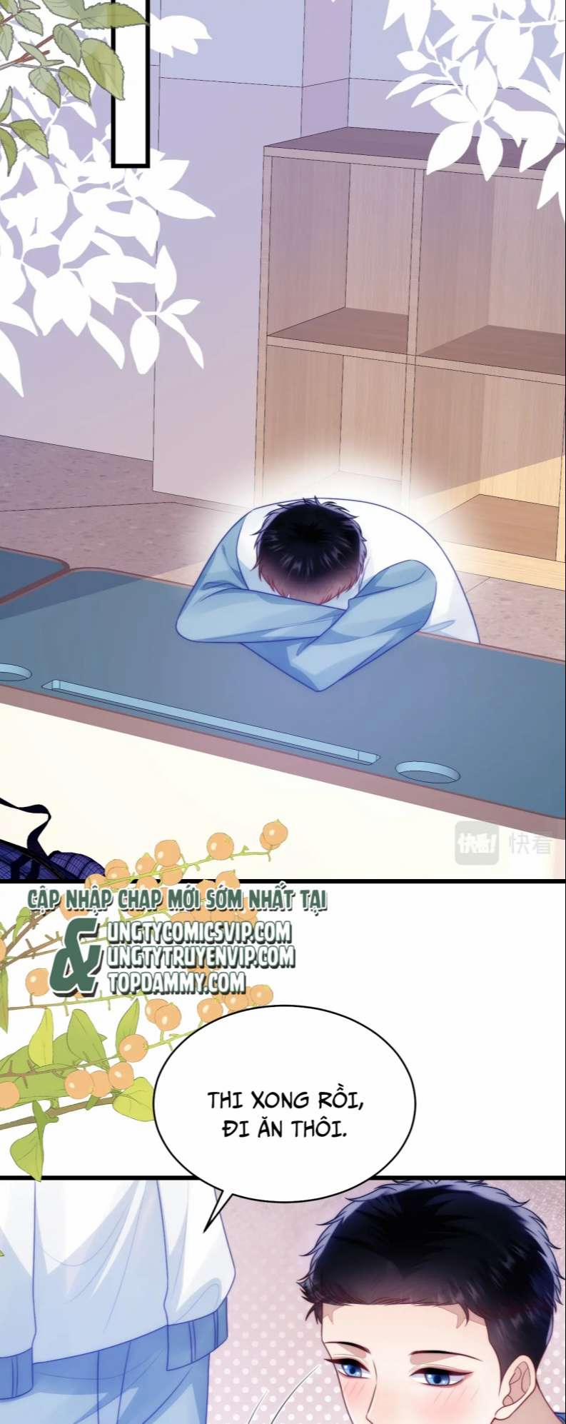 Tiểu Dã Miêu Của Học Bá Thật Trêu Người 66 trang 22