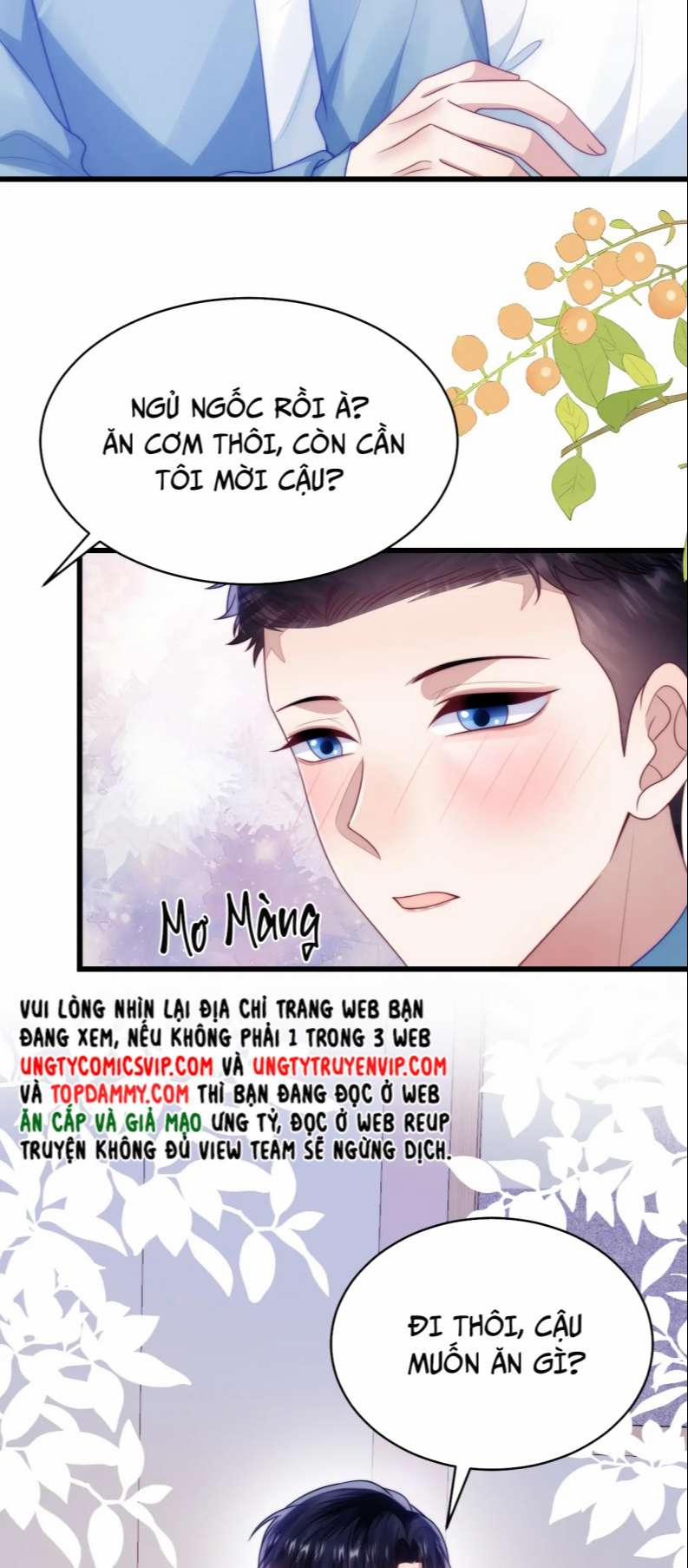 Tiểu Dã Miêu Của Học Bá Thật Trêu Người 66 trang 24