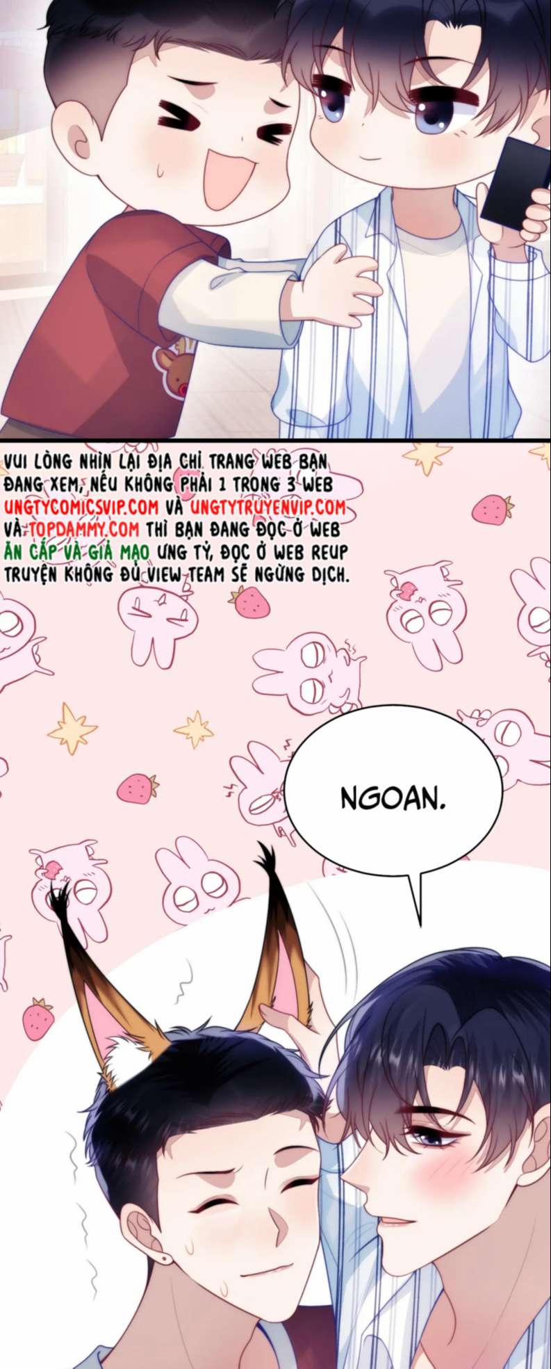 Tiểu Dã Miêu Của Học Bá Thật Trêu Người 66 trang 5