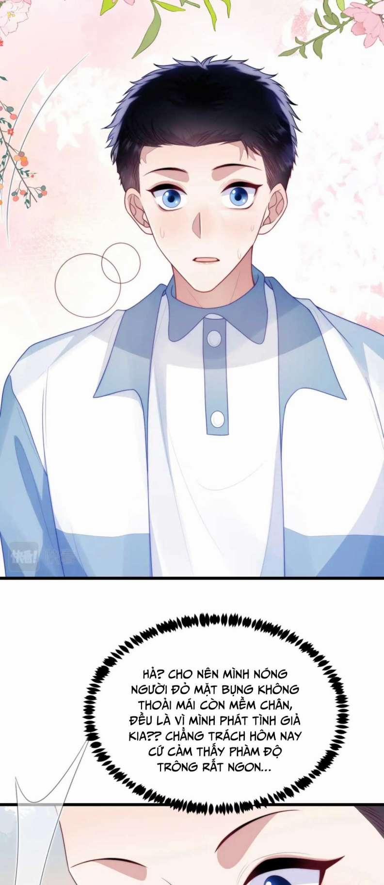 Tiểu Dã Miêu Của Học Bá Thật Trêu Người 67 trang 14