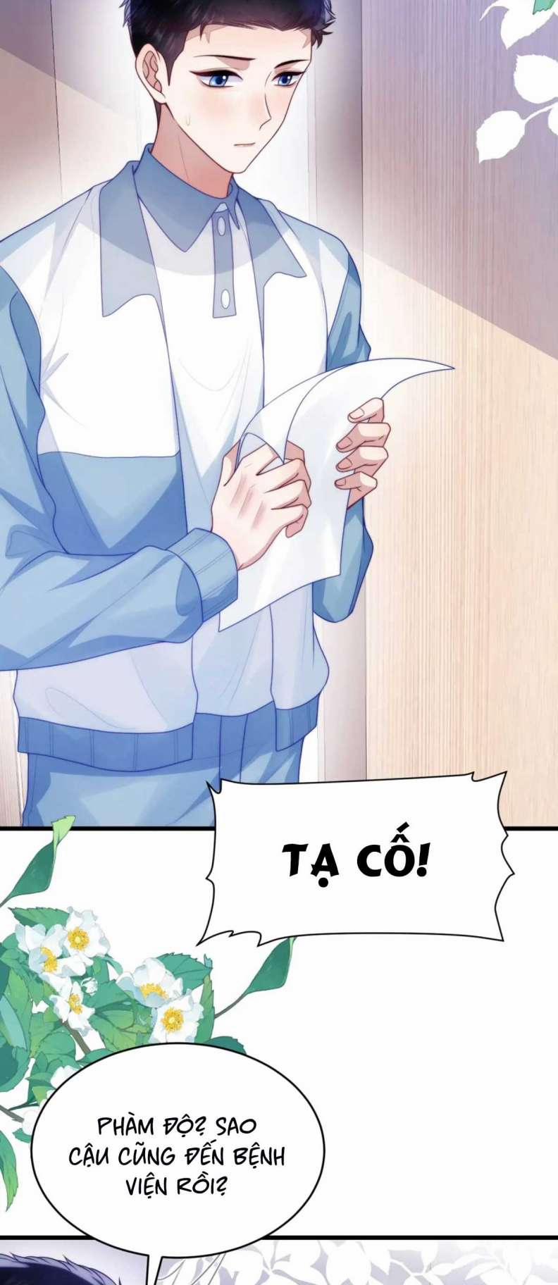 Tiểu Dã Miêu Của Học Bá Thật Trêu Người 67 trang 17