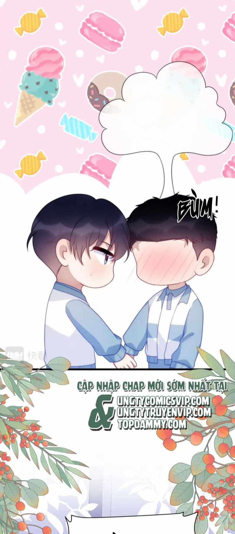 Tiểu Dã Miêu Của Học Bá Thật Trêu Người 67 trang 4