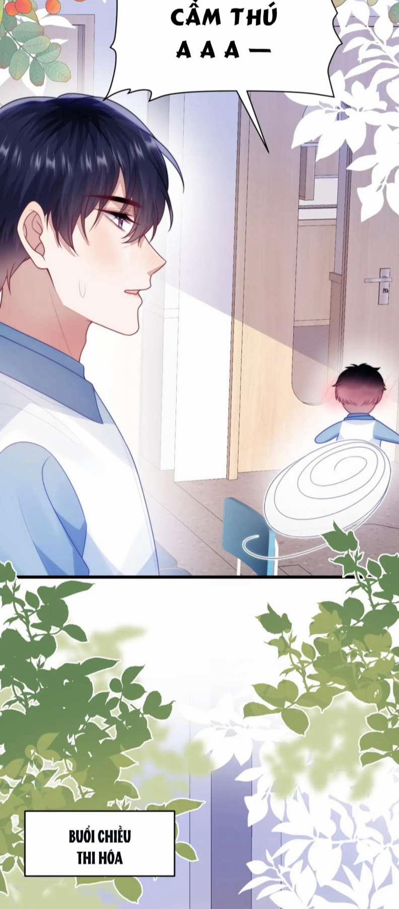 Tiểu Dã Miêu Của Học Bá Thật Trêu Người 67 trang 5