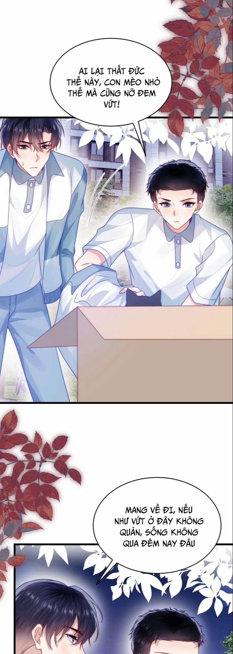 Tiểu Dã Miêu Của Học Bá Thật Trêu Người 68 trang 17